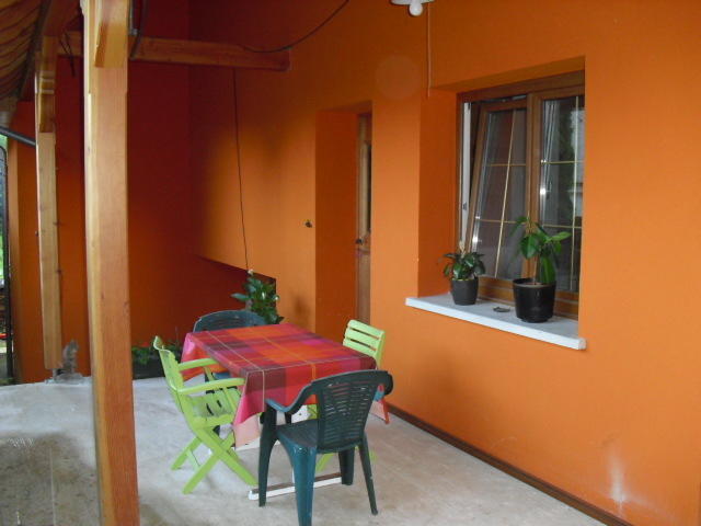 Gite S'Hiesla Rammersmatt Exterior foto