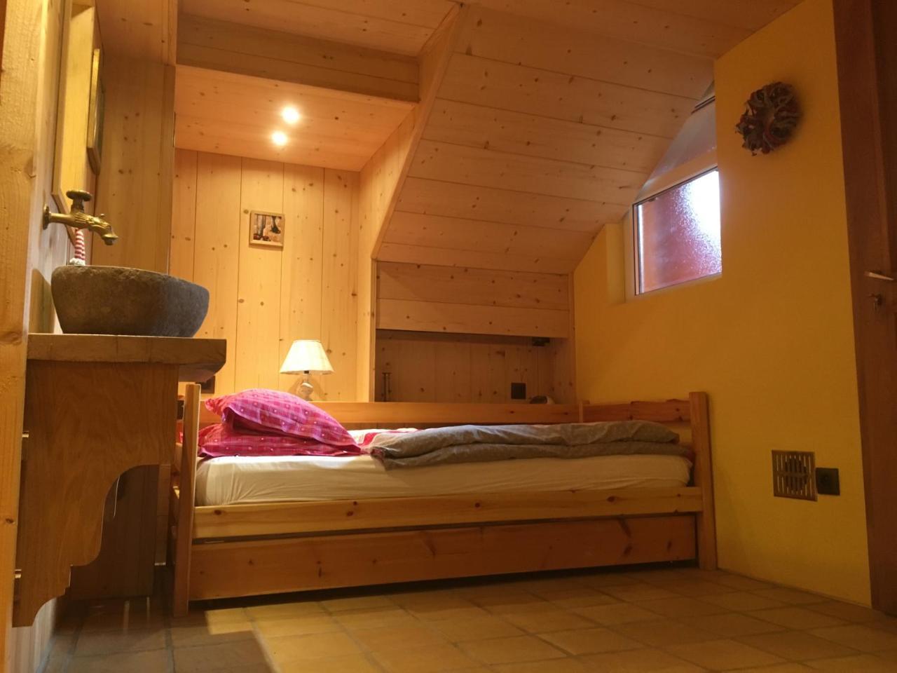 Gite S'Hiesla Rammersmatt Exterior foto
